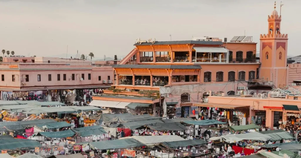 Best Places to Visit in Morocco